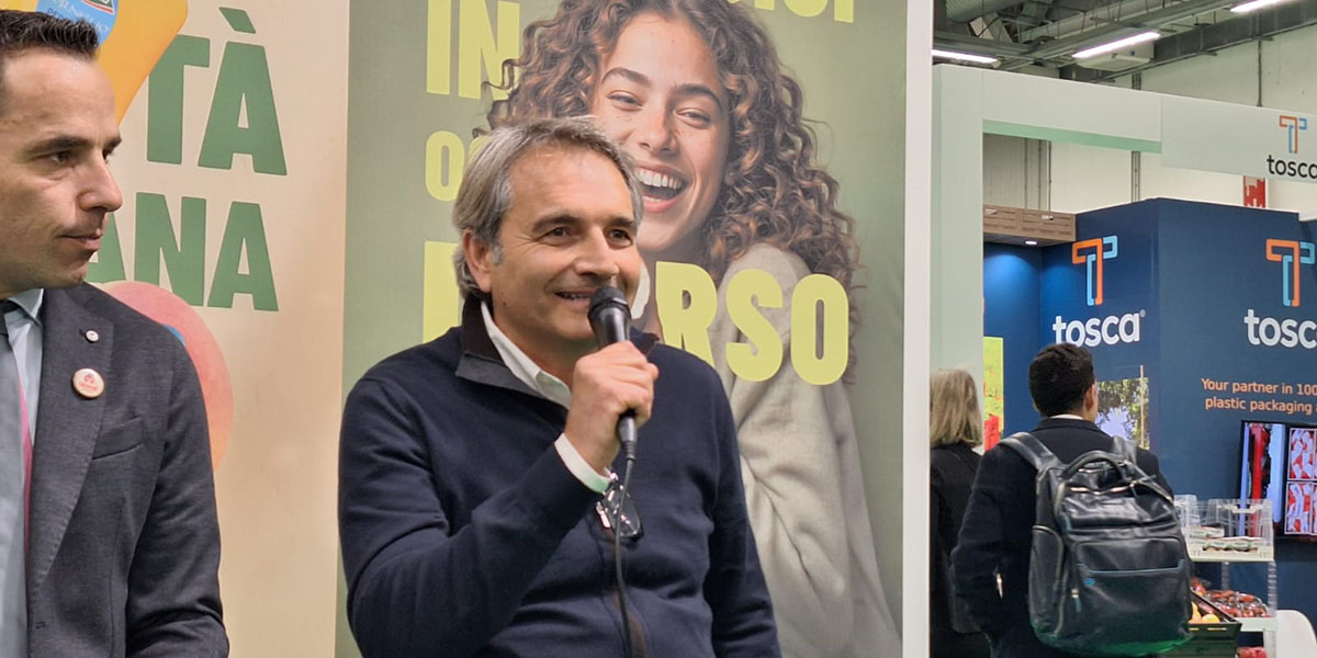 Carmelo Cappello, General Manager della Cooperativa Piano Stella